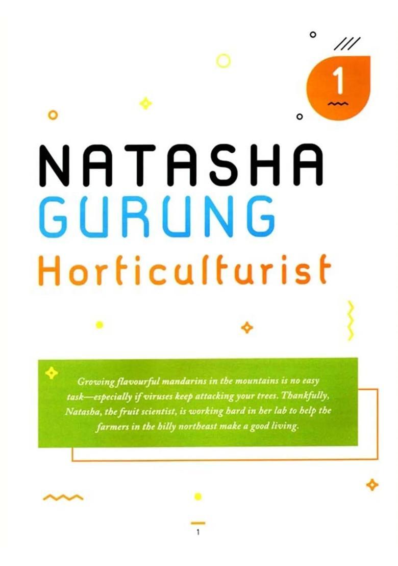 31 Fantastic Adventures in Science (Women Scientists of India) - Indya