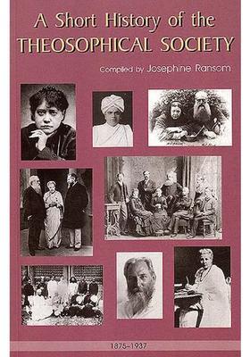 A Short History of the Theosophical Society