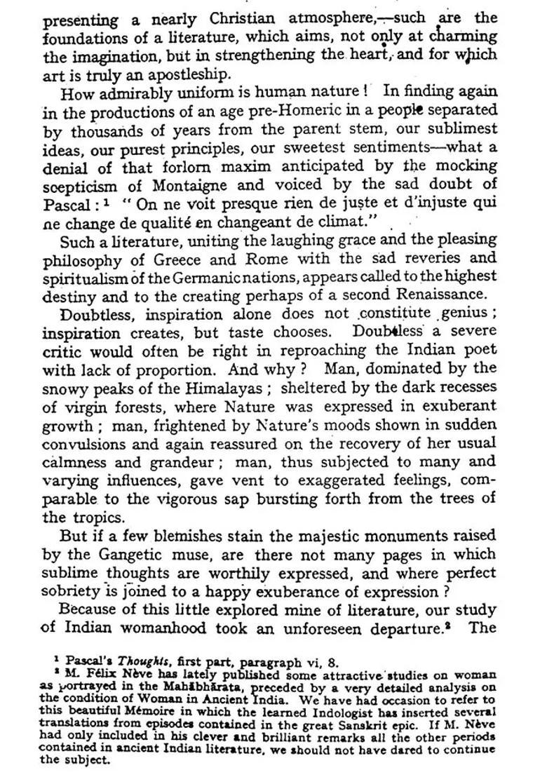 Women in Ancient India - Indya