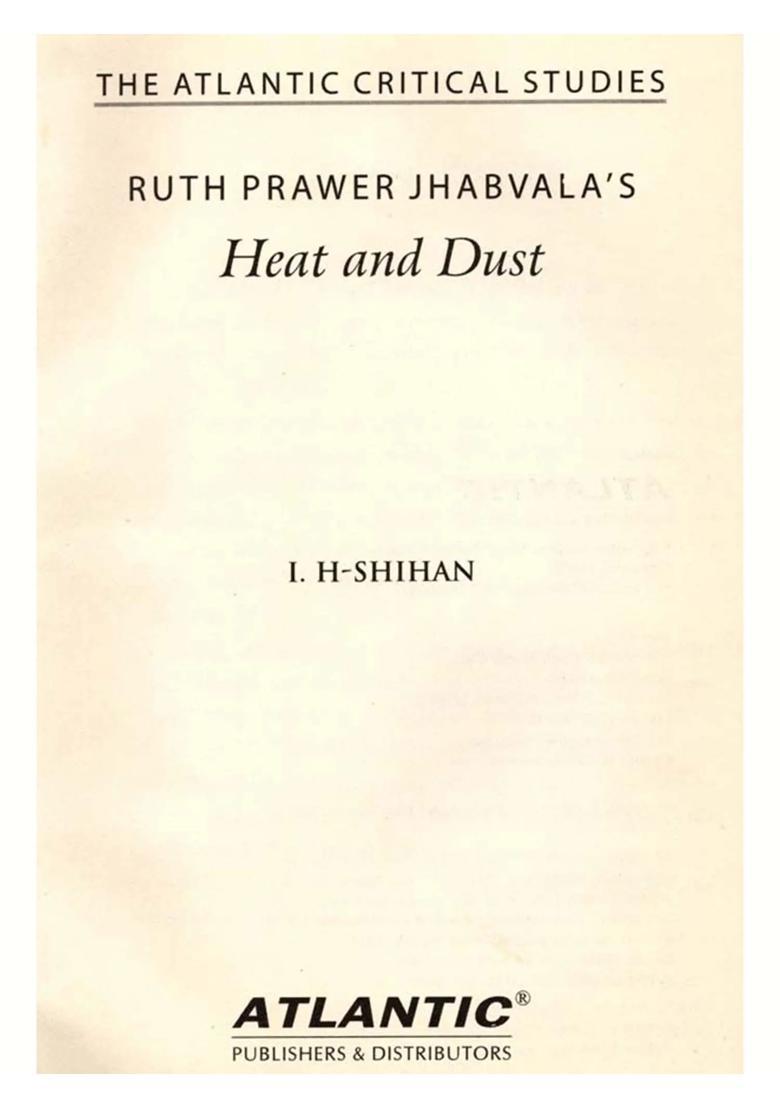 Ruth Prawer Jhabvala