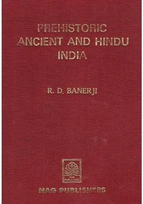 Prehistoric Ancient And Hindu India (An Old and Rare Book)