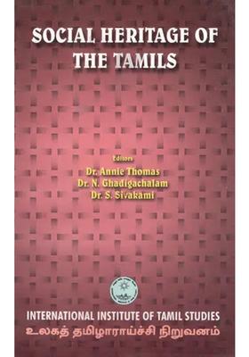 Social Heritage of The Tamils