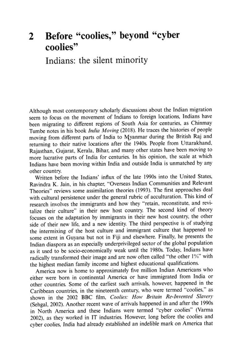 Dharma in America: A Short History of Hindu-Jain Diaspora - Indya