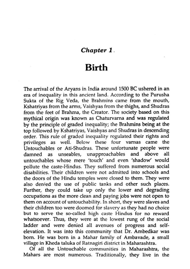 The Legacy of Dr Ambedkar: Bharat Ratna - Indya