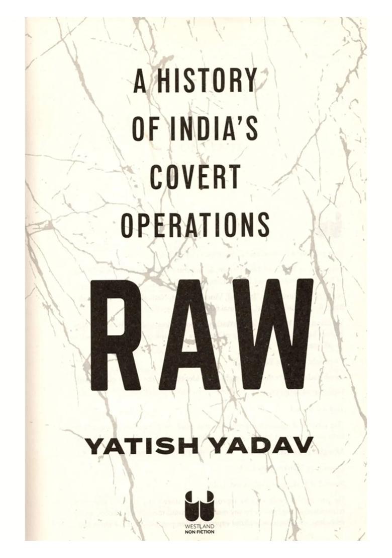 Raw (A History of India