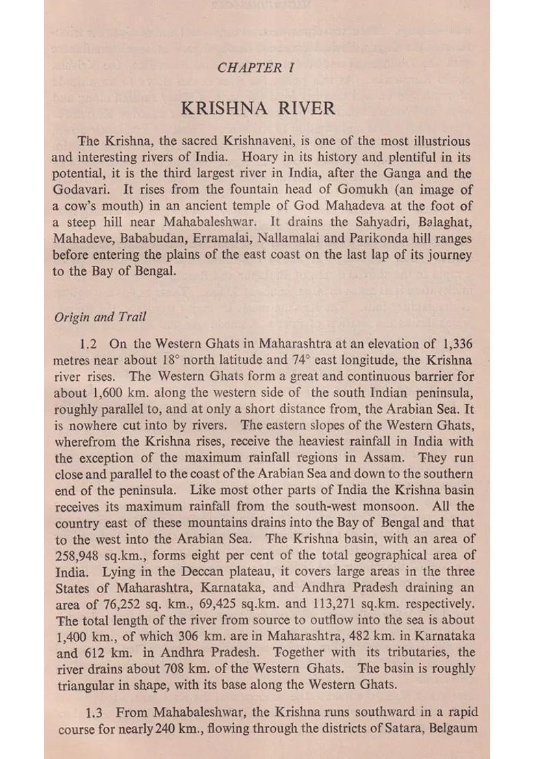 Nagarjuna Sagar: The Epic of a Great Temple of Humanity (An Old and Rare Book) - Indya