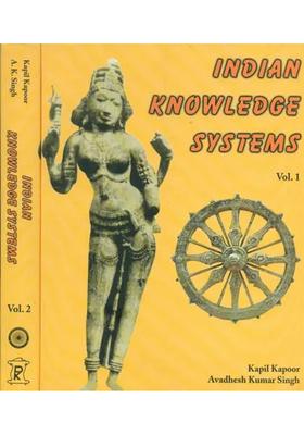 Indian Knowledge Systems (Set of 2 Volumes)