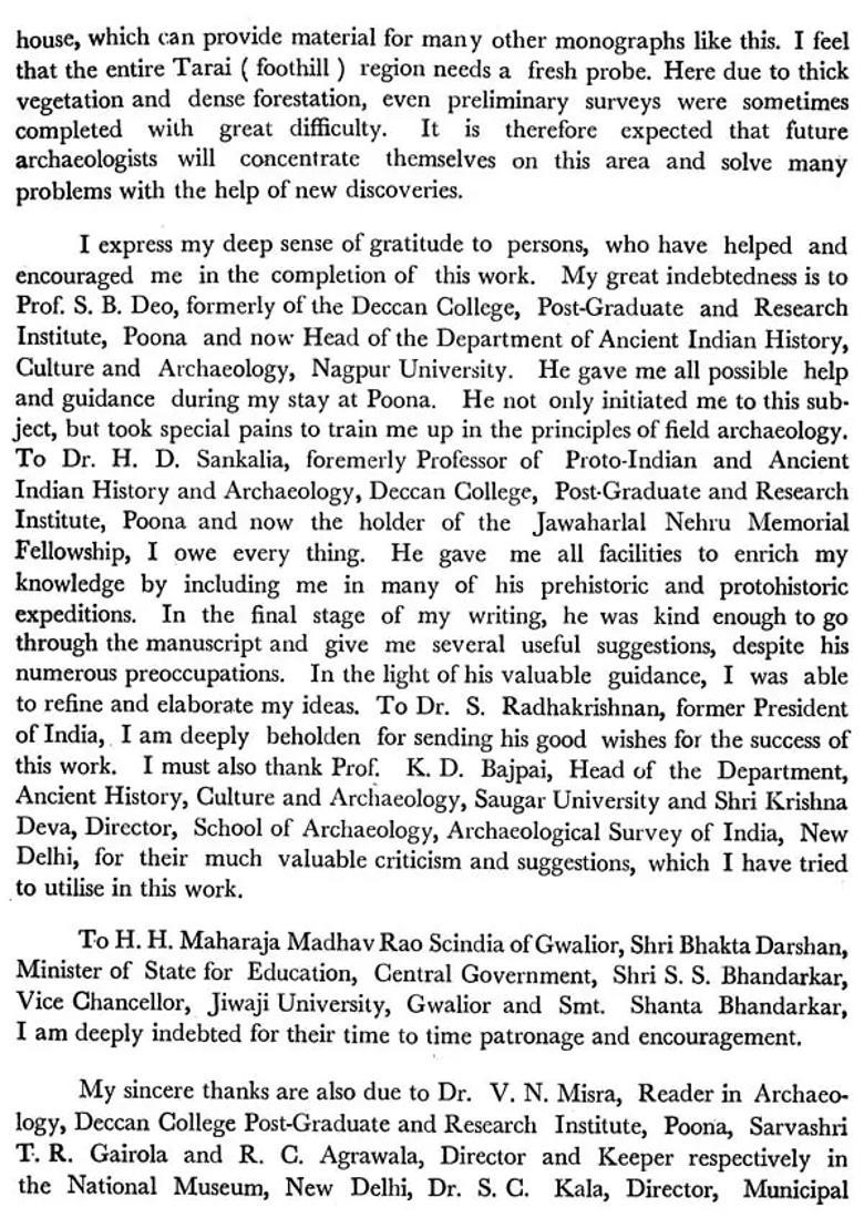 The Archaeology of Kumaon - Including Dehra-Dun (An Pin hole Old and Rare Book) - Indya