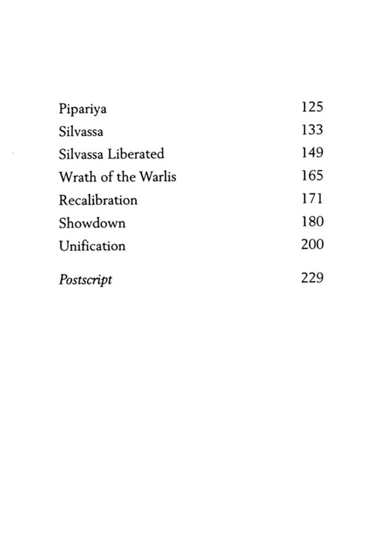 Uprising (The Liberation of Dadra and Nagar Haveli) - Indya