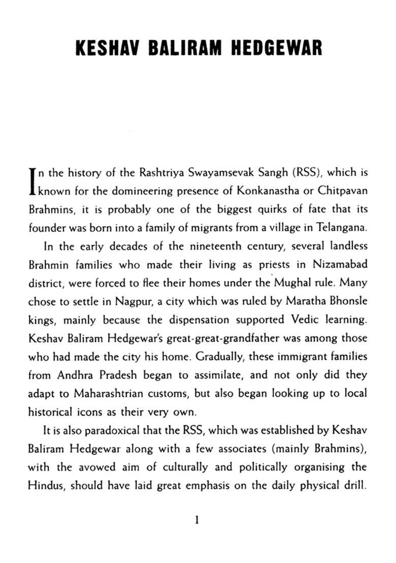 The RSS: Icons of the Indian Right (Revised Edition with A New Chapter on Nathuram Godse) - Indya