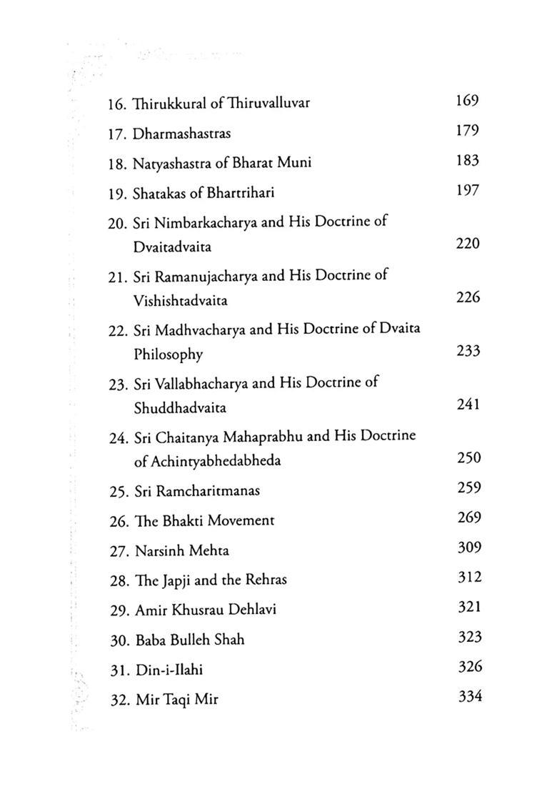 Echoes of Eternity (A Journey Through Indian Thought from the Rigveda to the Present) - Indya