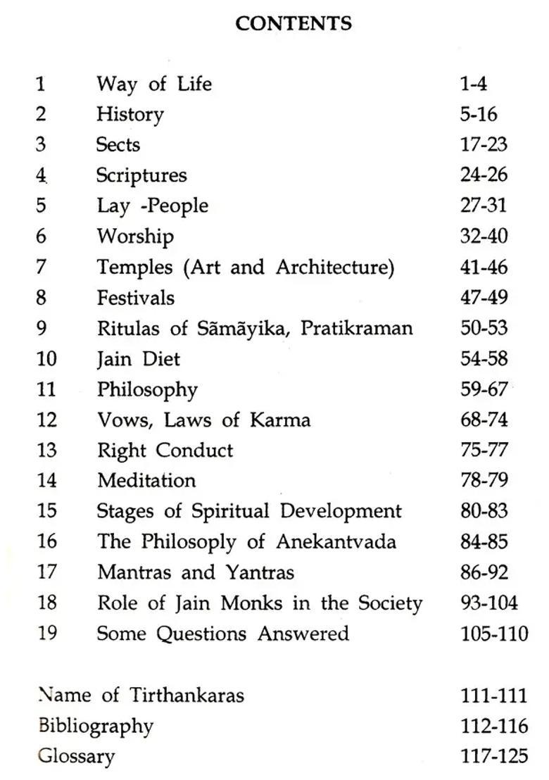 Jainism- A Way of Life - Indya