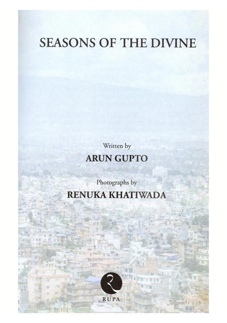 Seasons of the Divine - Indya