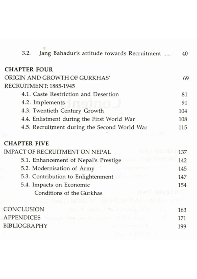 The Gurkha Connection- A History of the Gurkha Recruitment in the British Indian Army - Indya