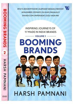 Booming Brands: Inspiring Journeys of 11 