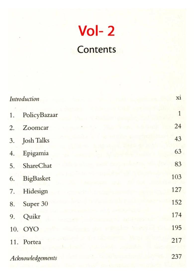 Booming Brands: Inspiring Journeys of 11 