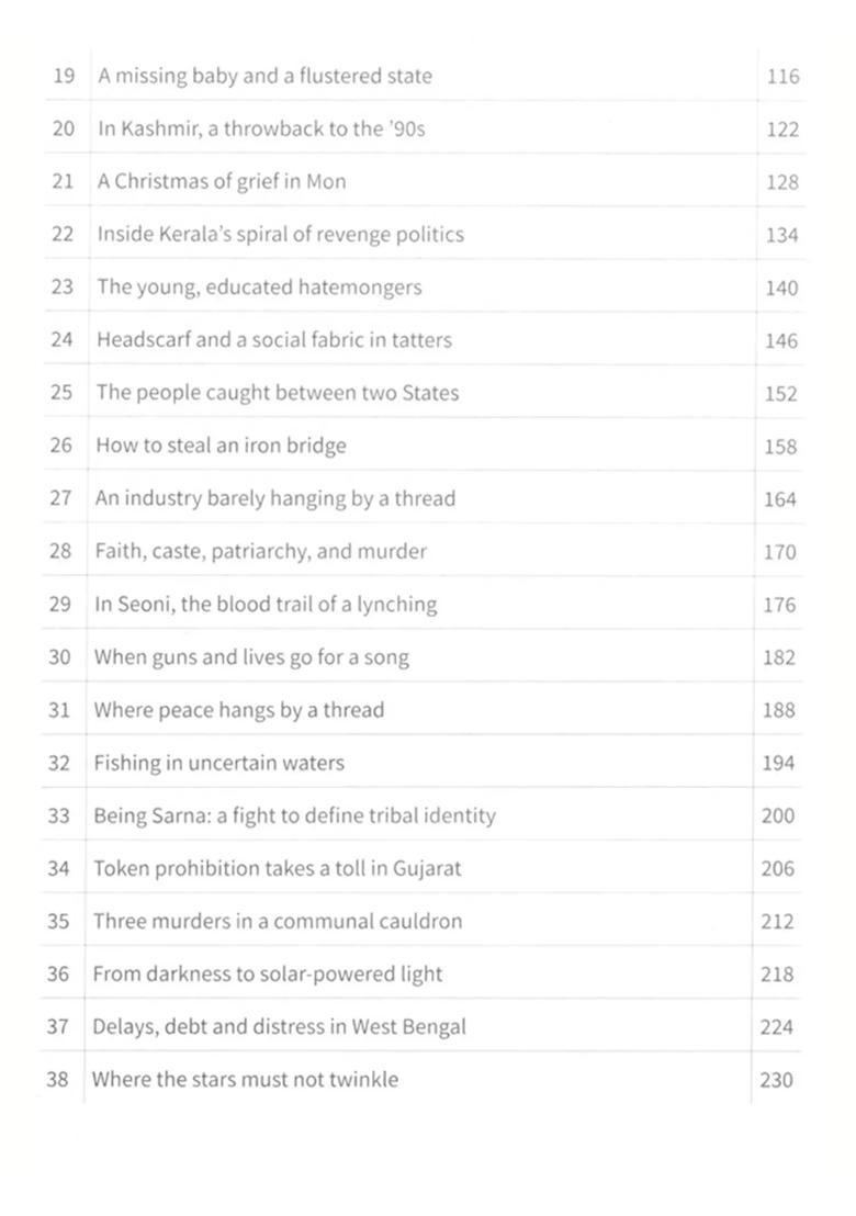 Ground Zero- In-Depth Stories from Across India - Indya