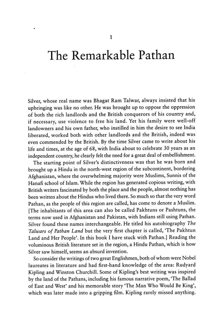 The Indian Spy (The True Story of the Most Remarkable Secret Agent of World War II) - Indya