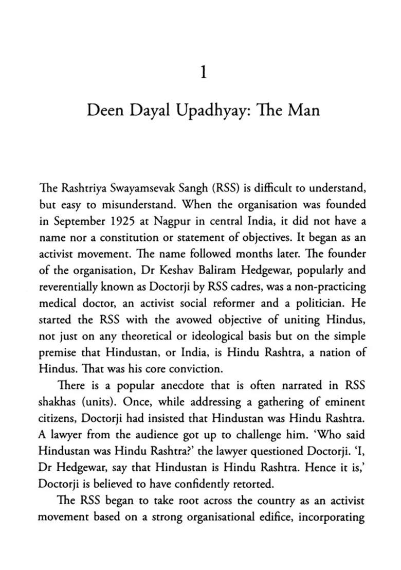 The Hindutva Paradigm (Integral Humanism and the Quest for a Non-Western Worldview) - Indya