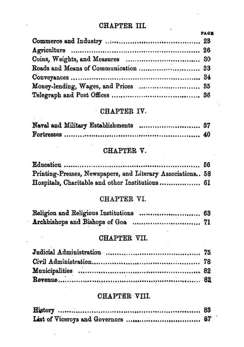 An Historical and Archaeological Sketch of the City of Goa (Preceded by A Short Statistical Account of the Territory of Goa) - Indya