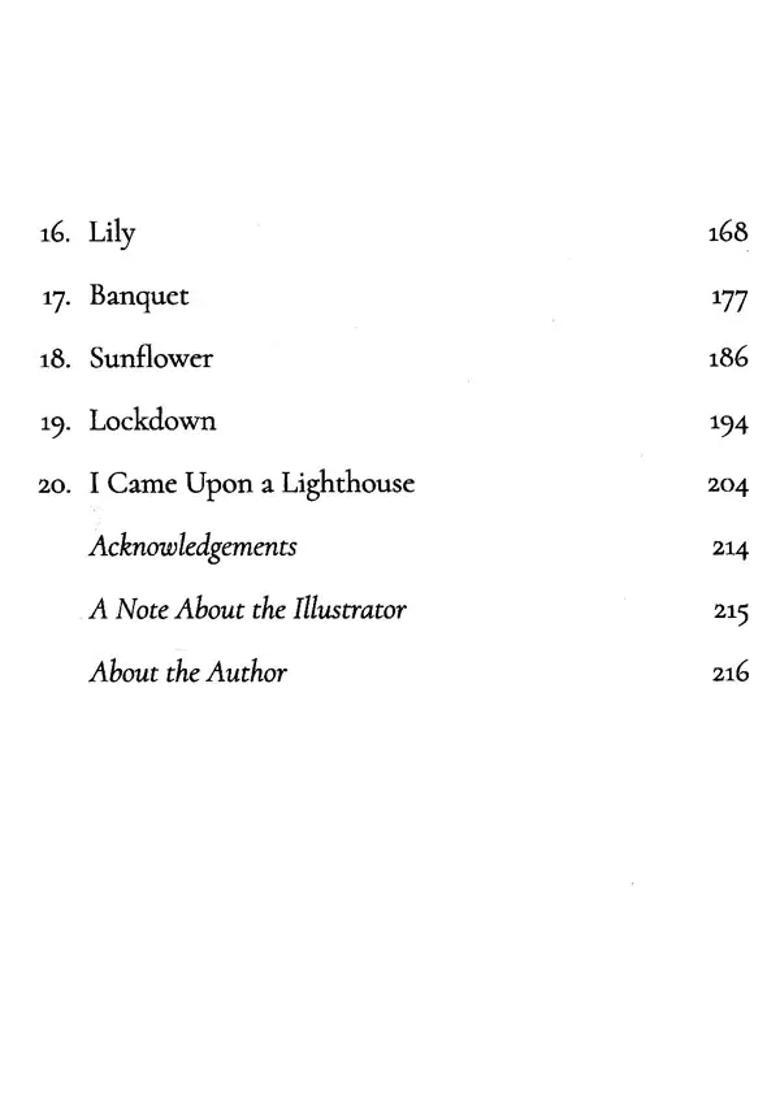I Came Upon a Lighthouse (A Short Memoir of Life with Ratan Tata) - Indya