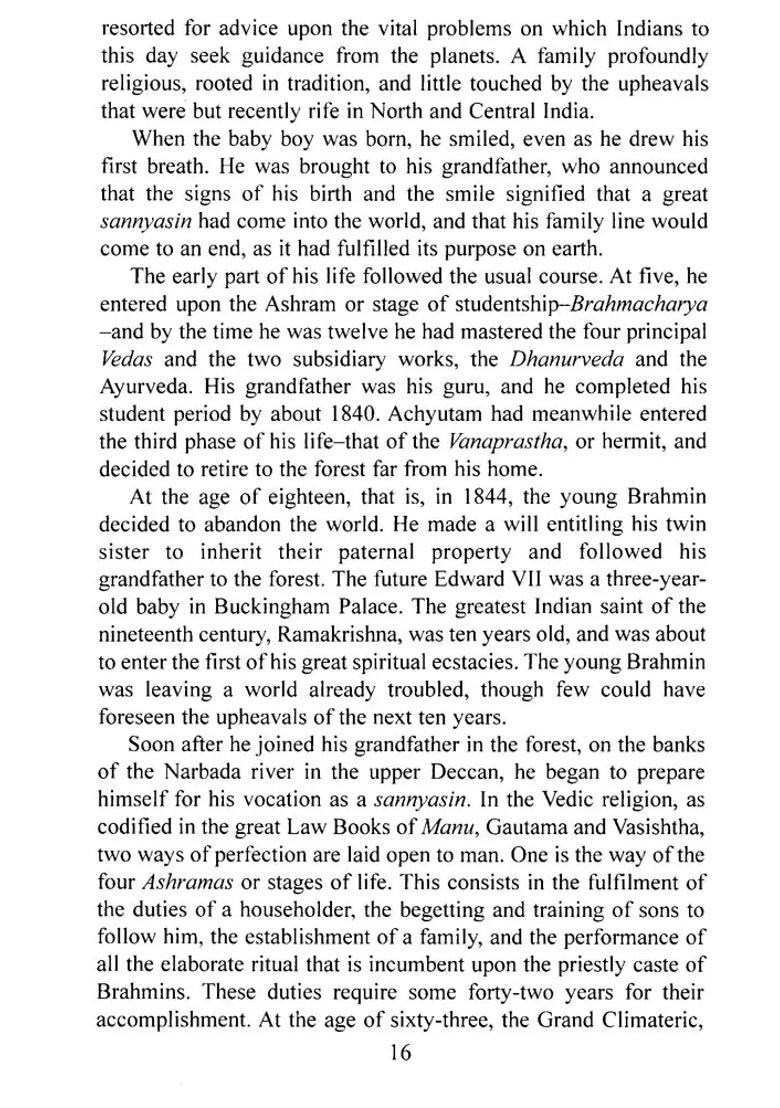 Long Pilgrimage (The Life and Teaching of the Shivapuri Baba) - Indya