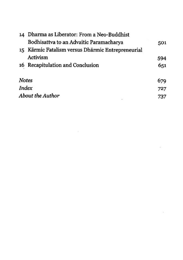 A Dharmic Social History of India - Indya