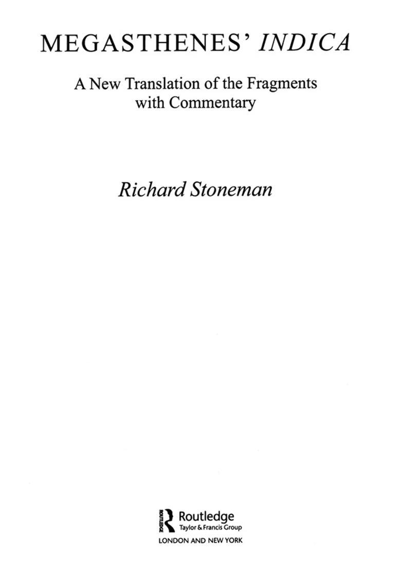 Megasthenes