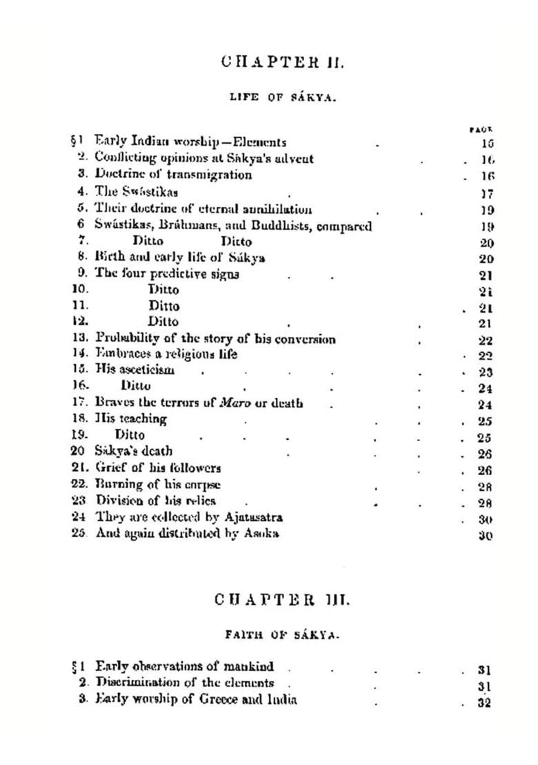 The Bhilsa Topes or Buddhist Monuments of Central India (Comprising A Brief Historical Sketch of the Rise, Progress and Decline of Buddhism with an Account of the Opening and Examination of the Various Groups of Topes Around Bhilsa) - Indya