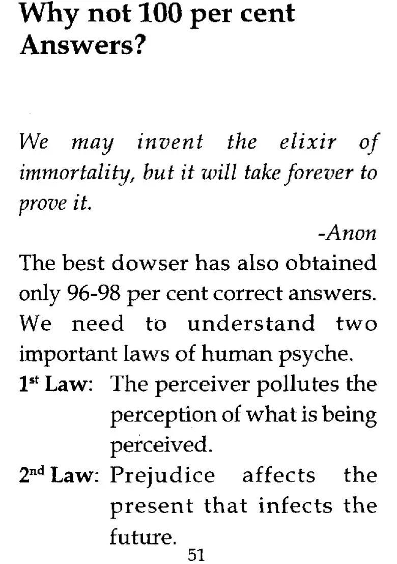 All You Wanted to Know About Dowsing - Indya