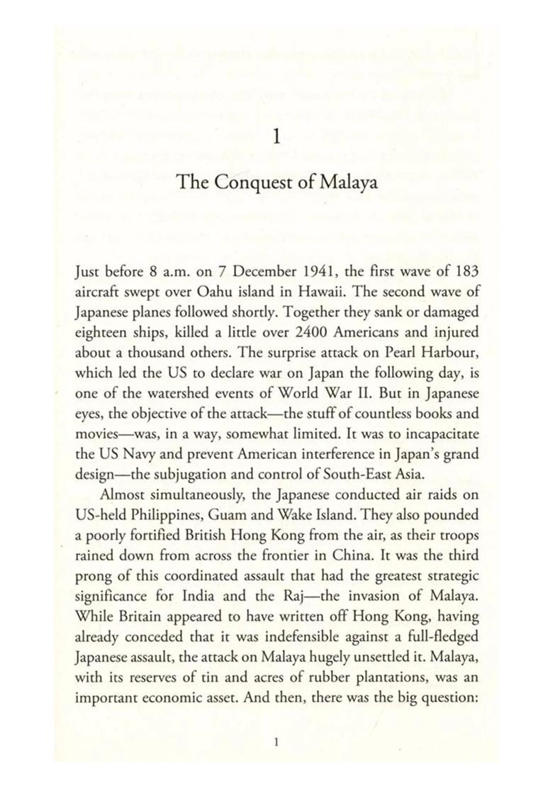 The Great Flap of 1942: How the Raj Panicked Over a Japanese Non-Invasion - Indya