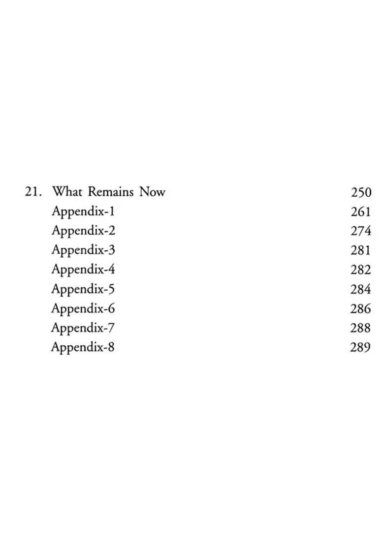 Judgment - No Air Crash No Death (A closest to definitive study of Netaji Subhas Chandra Bose