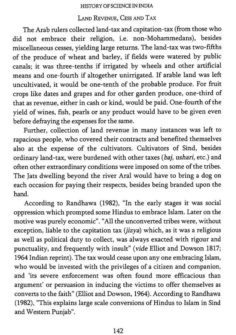 History of Science in India - Agricultural Science (Volume V) - Indya