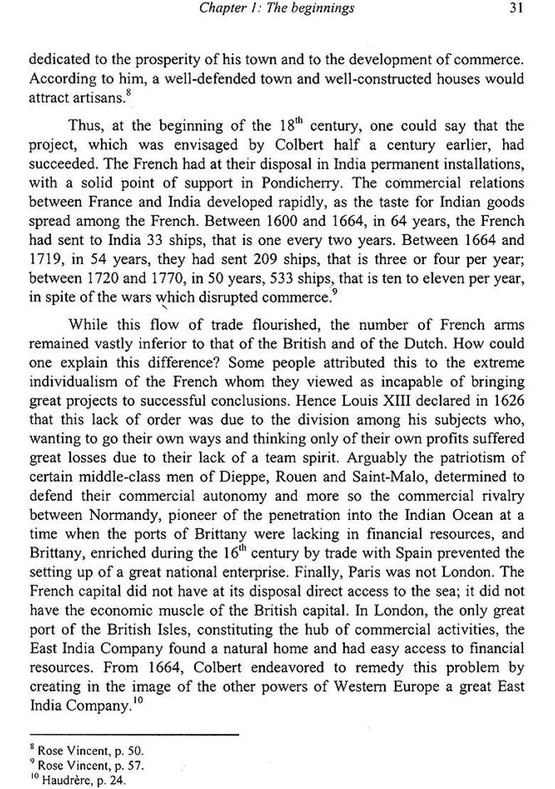 The Legacy of French Rule in India (1674-1954): An Investigation of a Process of Creolization - Indya