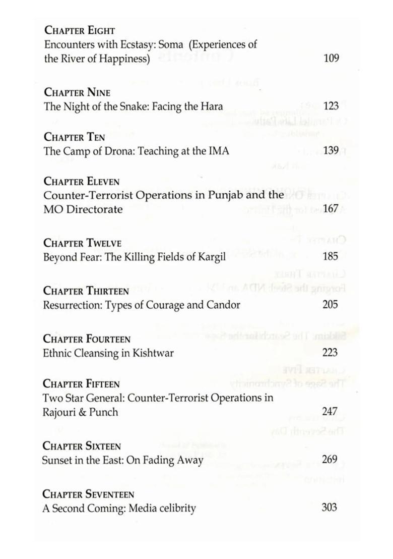 Beyond Fear: A Personal Journey to Soma - Indya