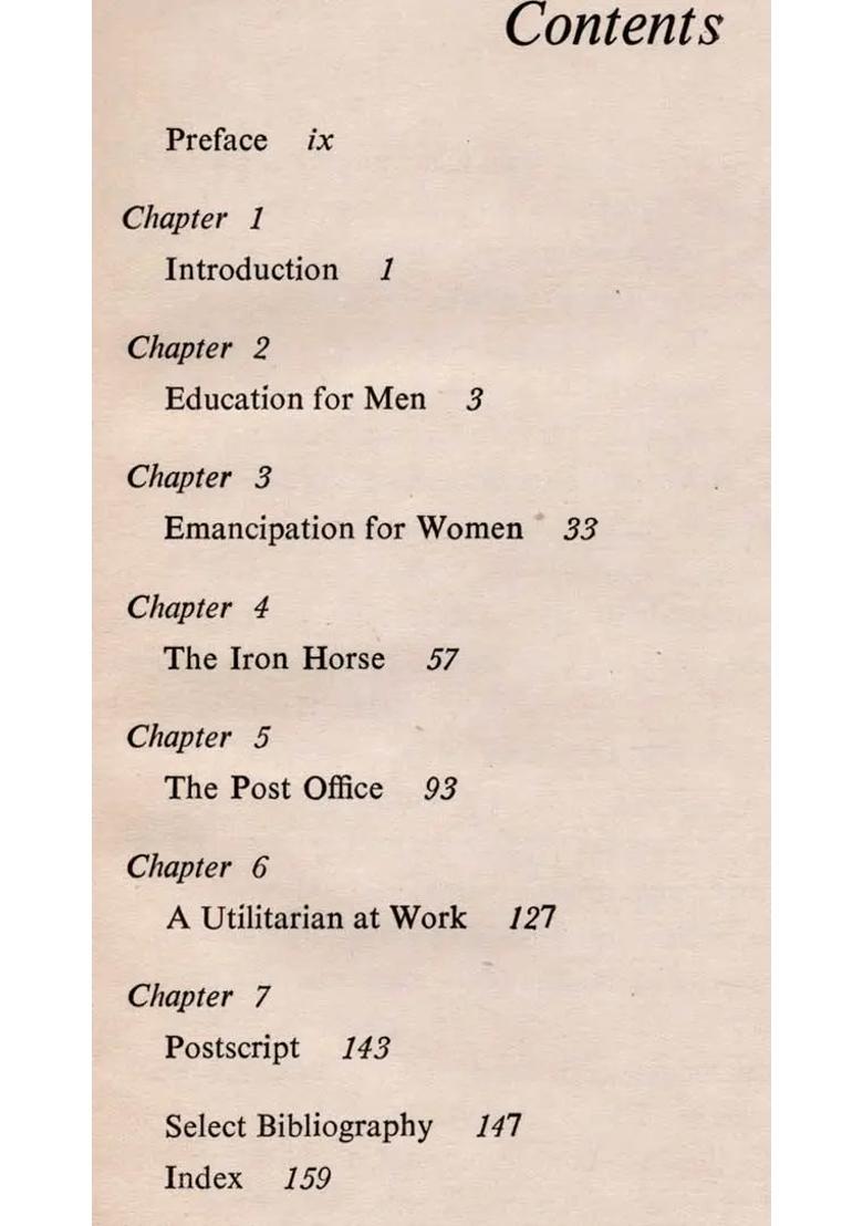 Dalhousie In India, 1848-56- A Study of his Social Policy as Governor-General (An Old and Rare Book) - Indya