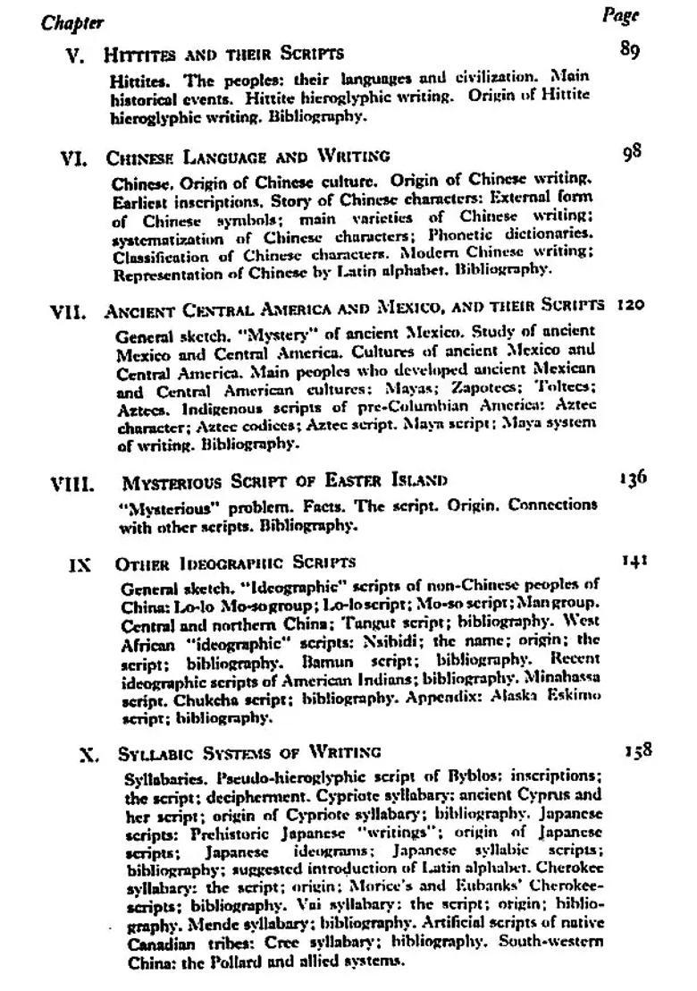 The Alphabet: A Key to The History of Mankind - Indya