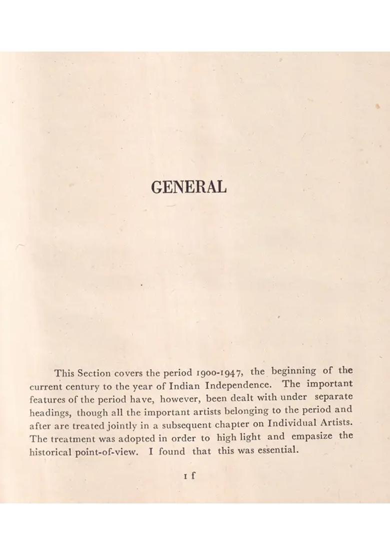 Bibliography of Modern Indian Art (An Old and Rare Book) - Indya