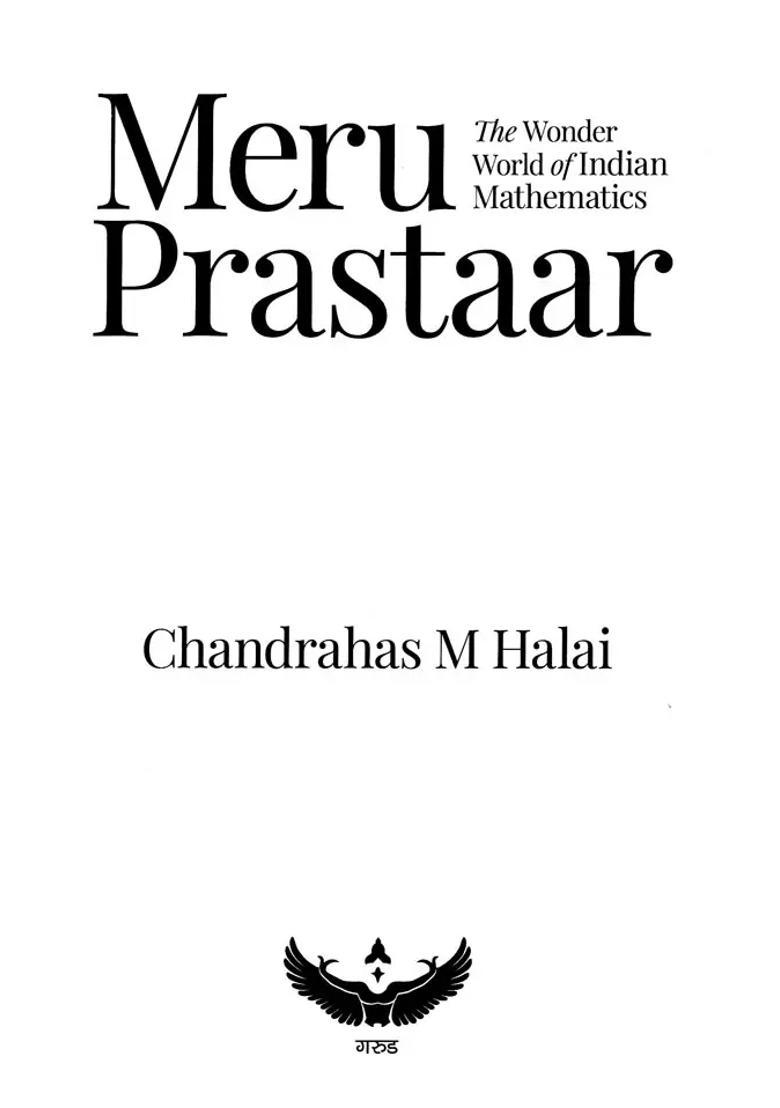 Meru Prastaar: The Wonder World of Indian Mathematics - Indya