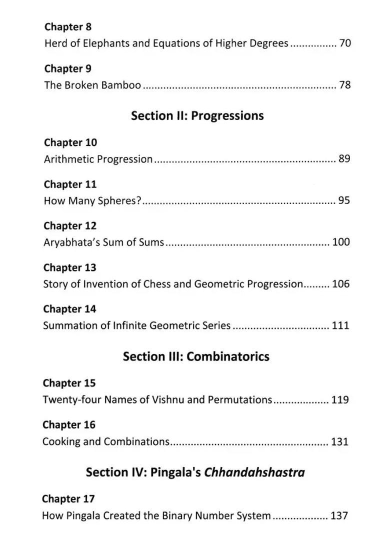 Meru Prastaar: The Wonder World of Indian Mathematics - Indya