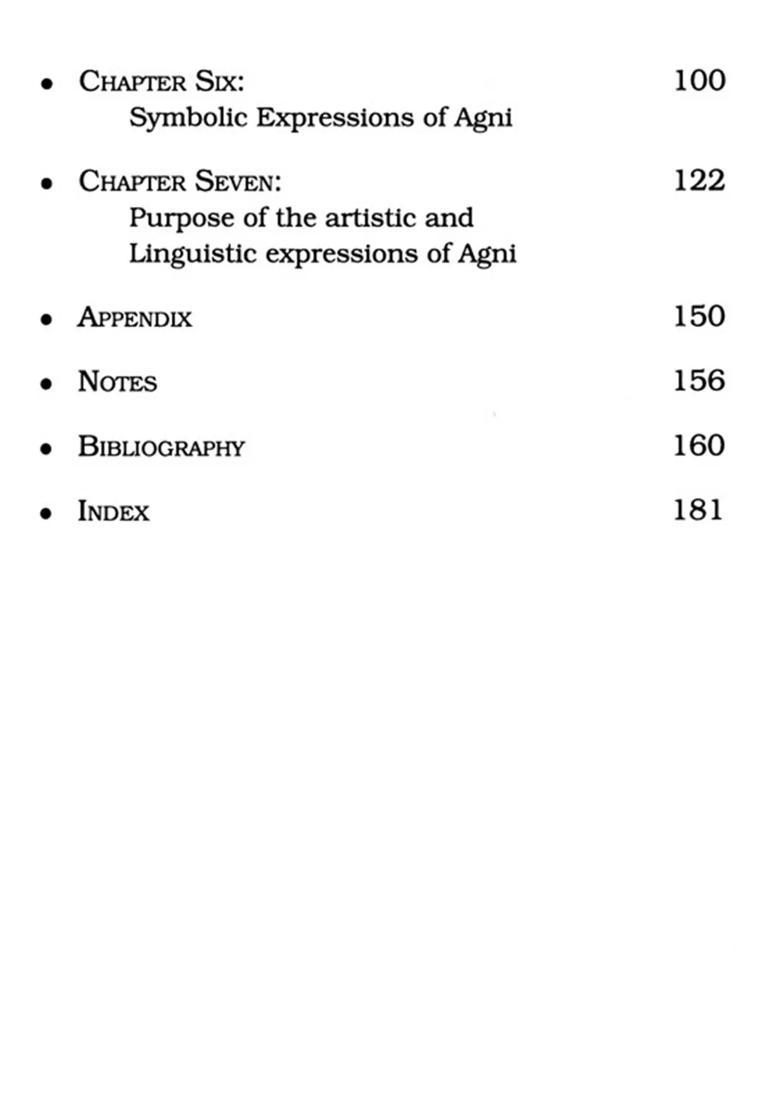 Agni (Tracing the Fire of God in Art and Language of the Indus Valley Civilization) - Indya