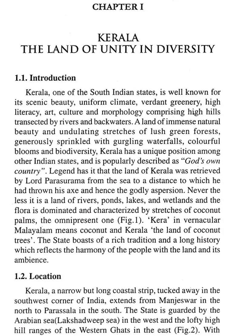 Geomorphology of Kerala (Kerala Heritage Series 8) - Indya