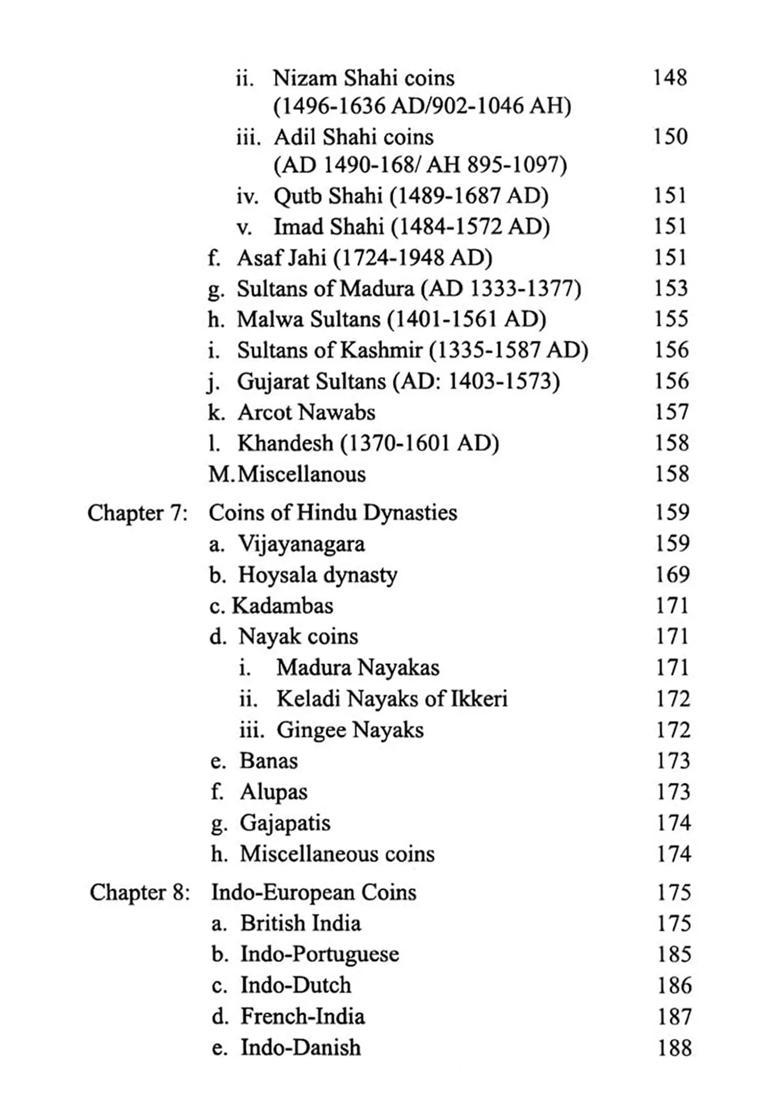 Bibliography of Medieval and Modern Indian Coins 1981-2020 - Indya