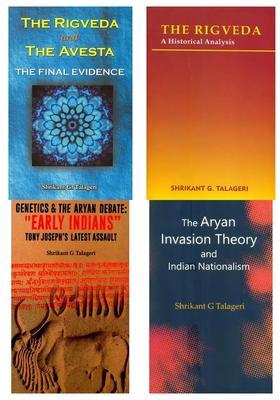 Collected Works of Shrikant Talageri