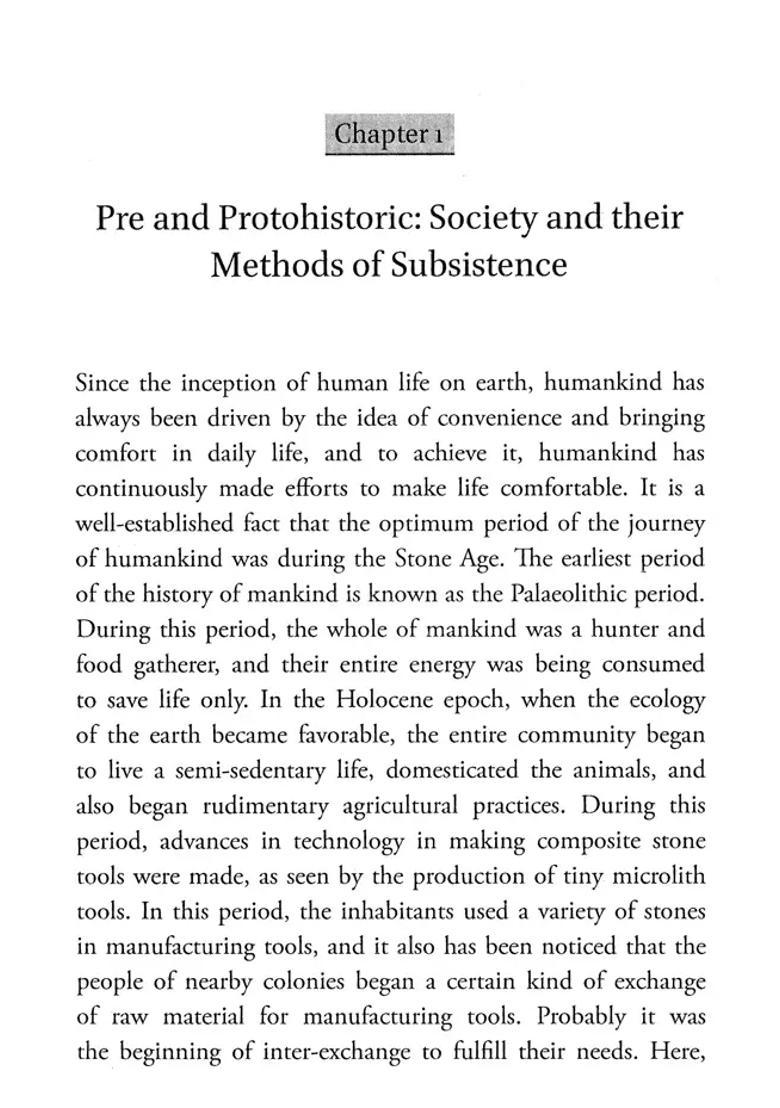 Economy in Ancient India - Indya