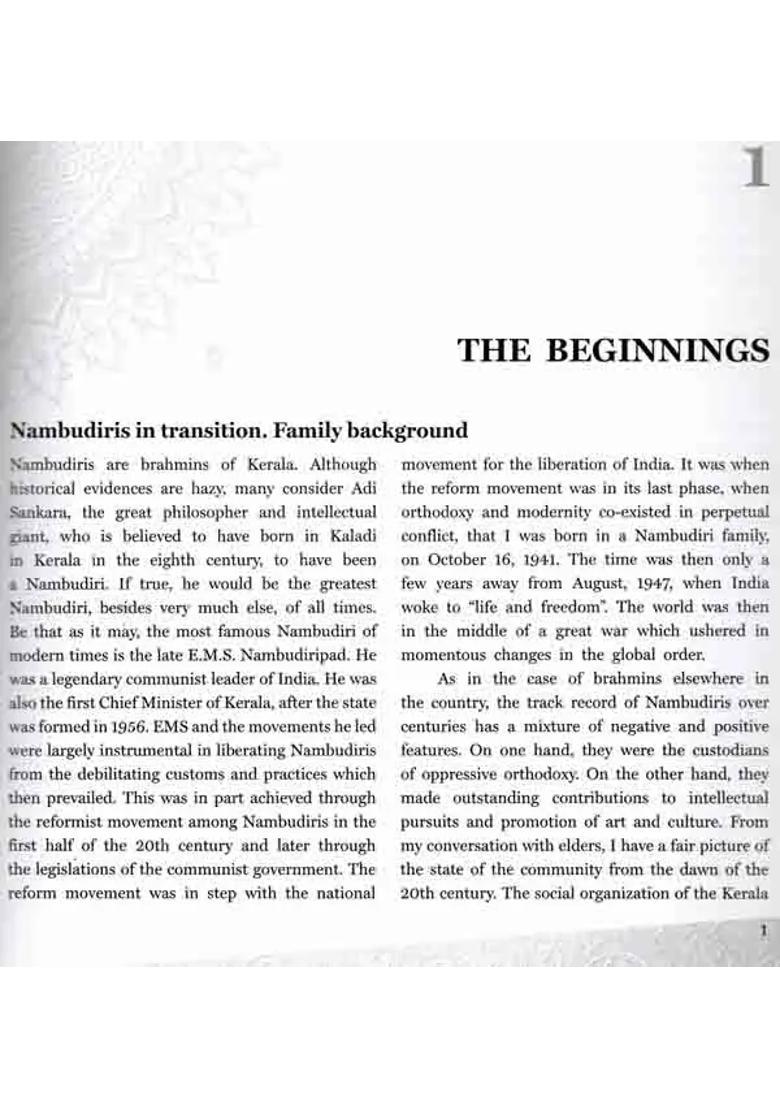 Mamannamana Vijayan- A Life among Men, Women and Molecules (Memoirs of an Indian Scientist) - Indya