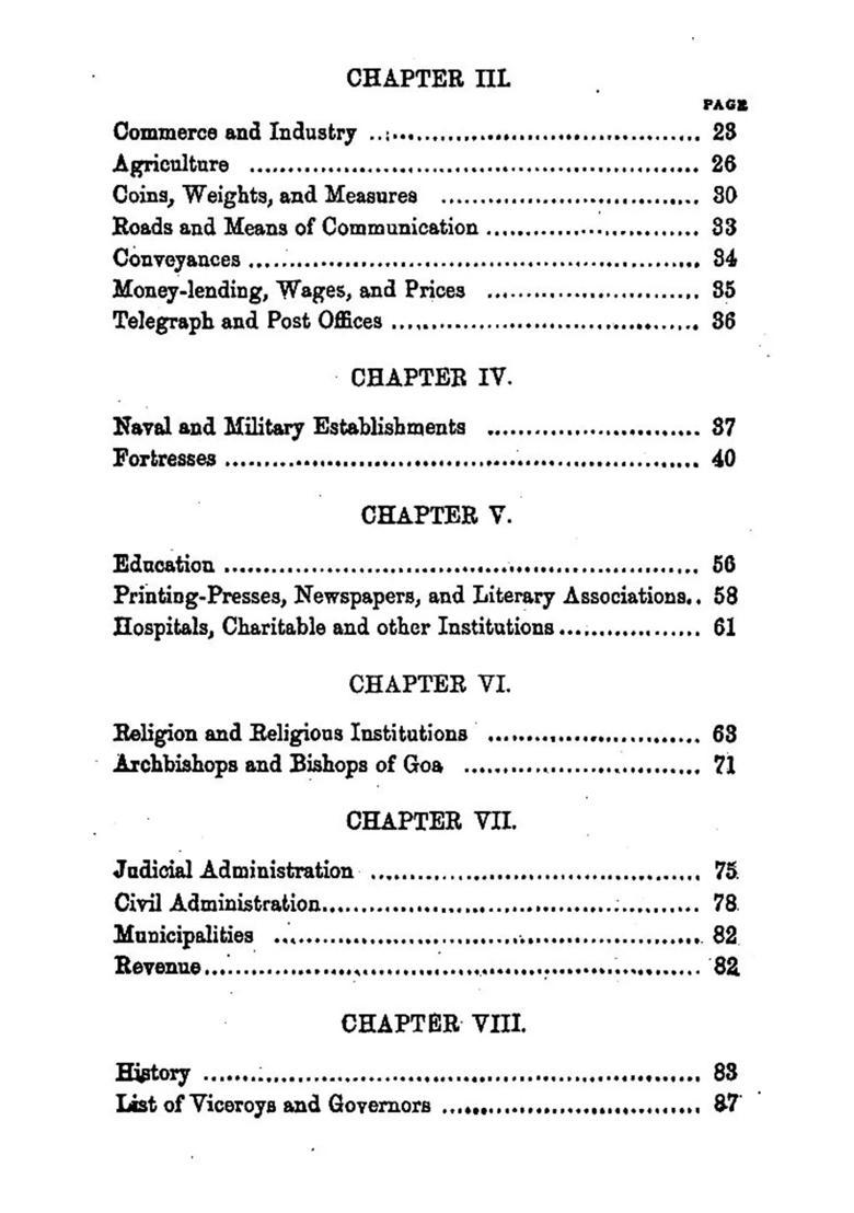 An Historical and Archaeological Sketch of the City of Goa (Preceded by A Short Statistical Account of the Territory of Goa) - Indya