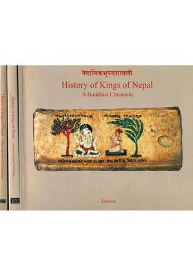 History of Kings of Nepal: A Buddhist Chronicle (Set of 3 Volumes)