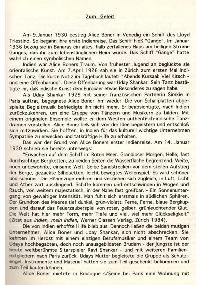 Alice Boner Diaries (India 1934-1967) (An Old and Rare Book) - Indya