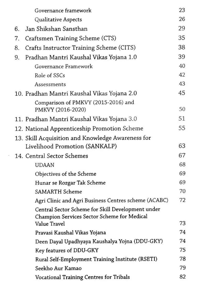 Development, Knowledge Resource and Making New India: A Dialogue, Documentation and Research Programme (A Study by National Skill Development Corporation) - Indya